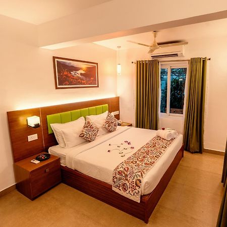 Hotel The Leaf Munnar Exterior foto