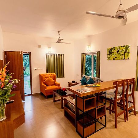 Hotel The Leaf Munnar Exterior foto