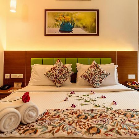 Hotel The Leaf Munnar Exterior foto