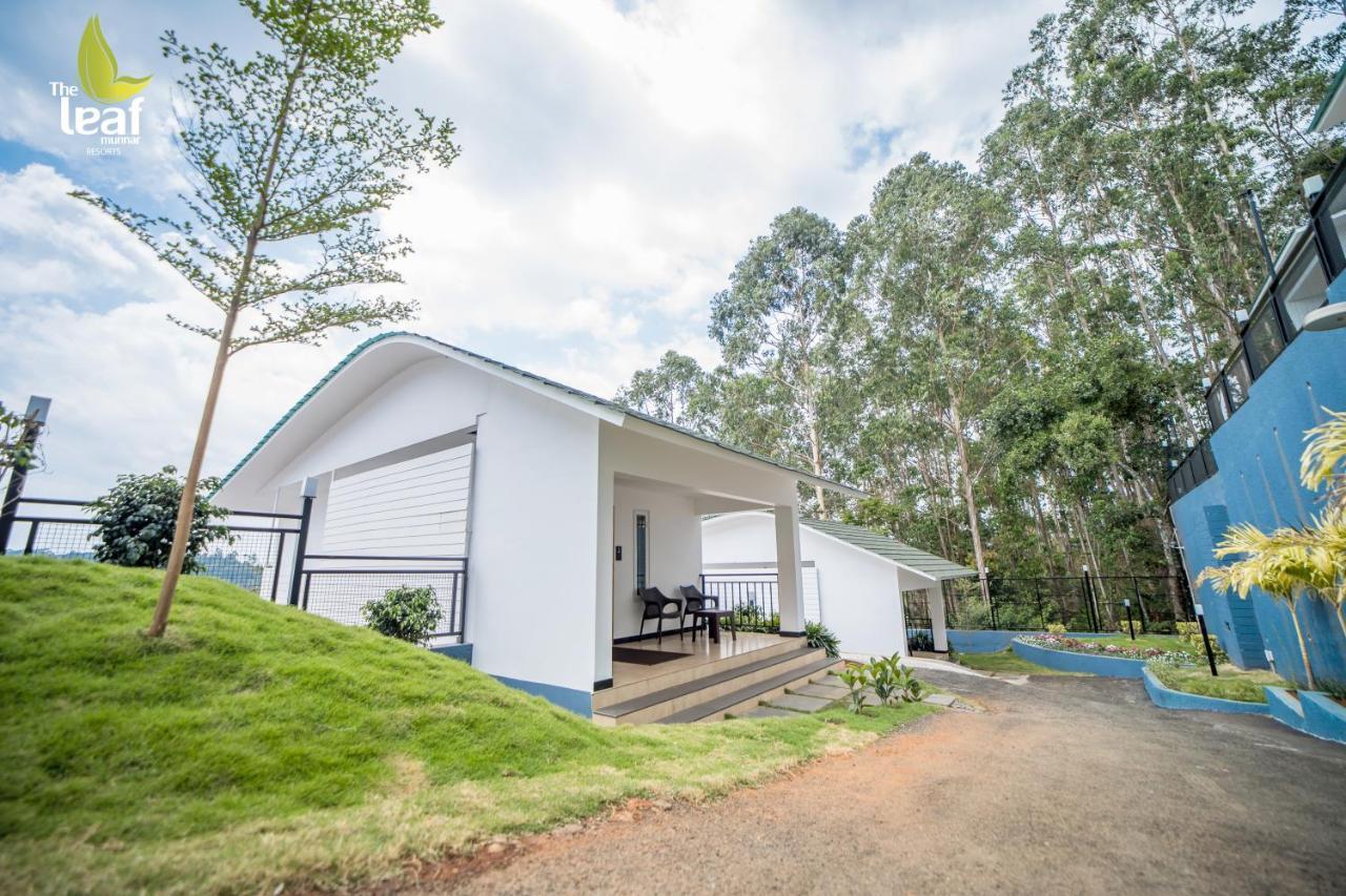 Hotel The Leaf Munnar Exterior foto