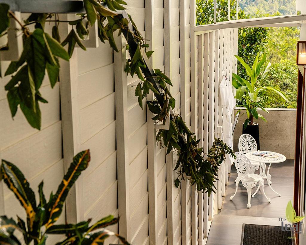 Hotel The Leaf Munnar Exterior foto