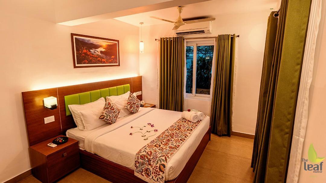 Hotel The Leaf Munnar Exterior foto