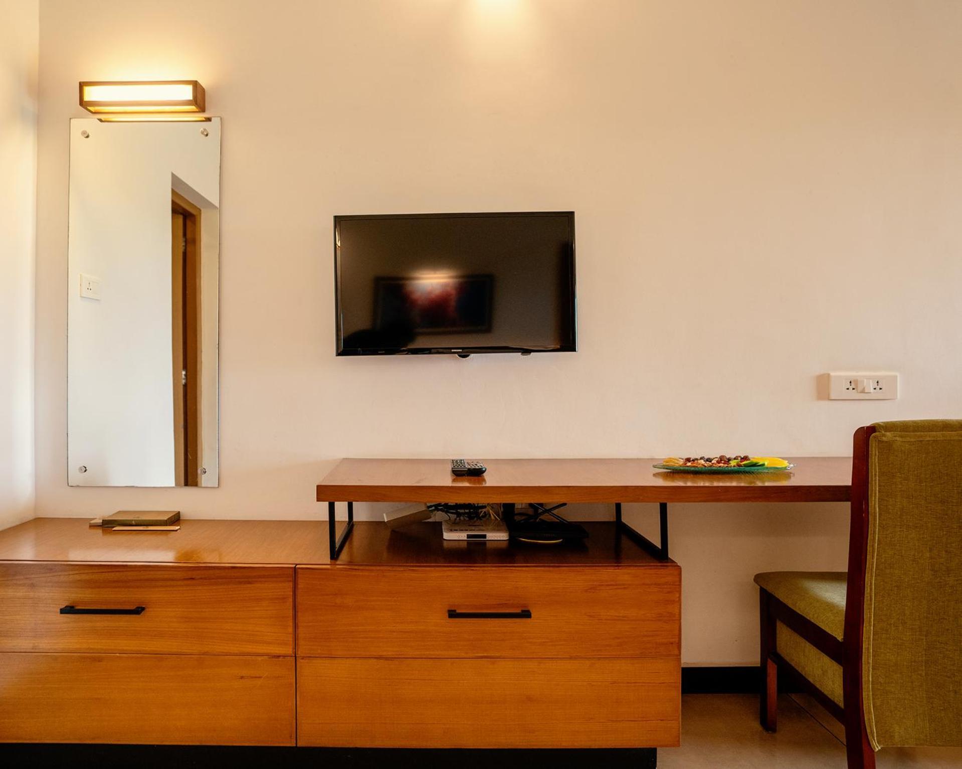 Hotel The Leaf Munnar Exterior foto