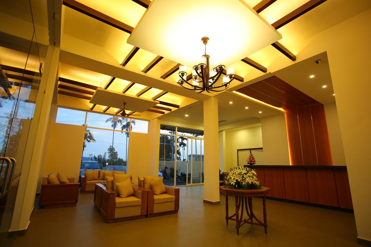Hotel The Leaf Munnar Exterior foto
